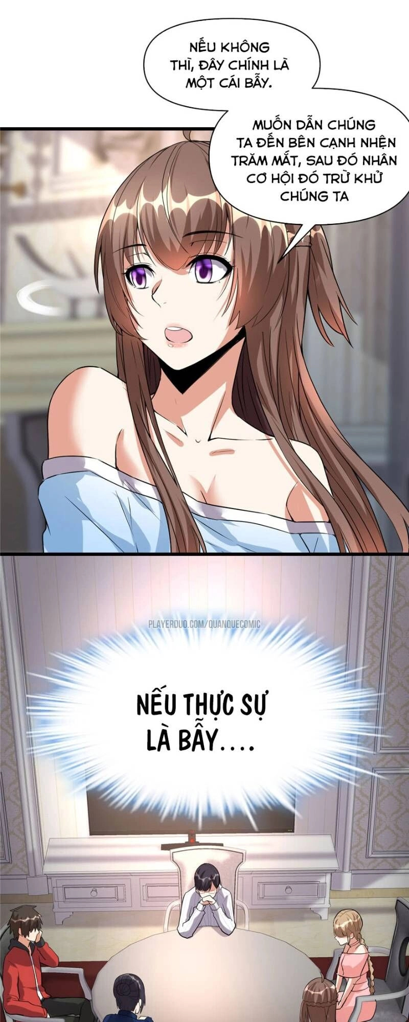 Ta Tu Có Lẽ Là Giả Tiên Chapter 40 - 12