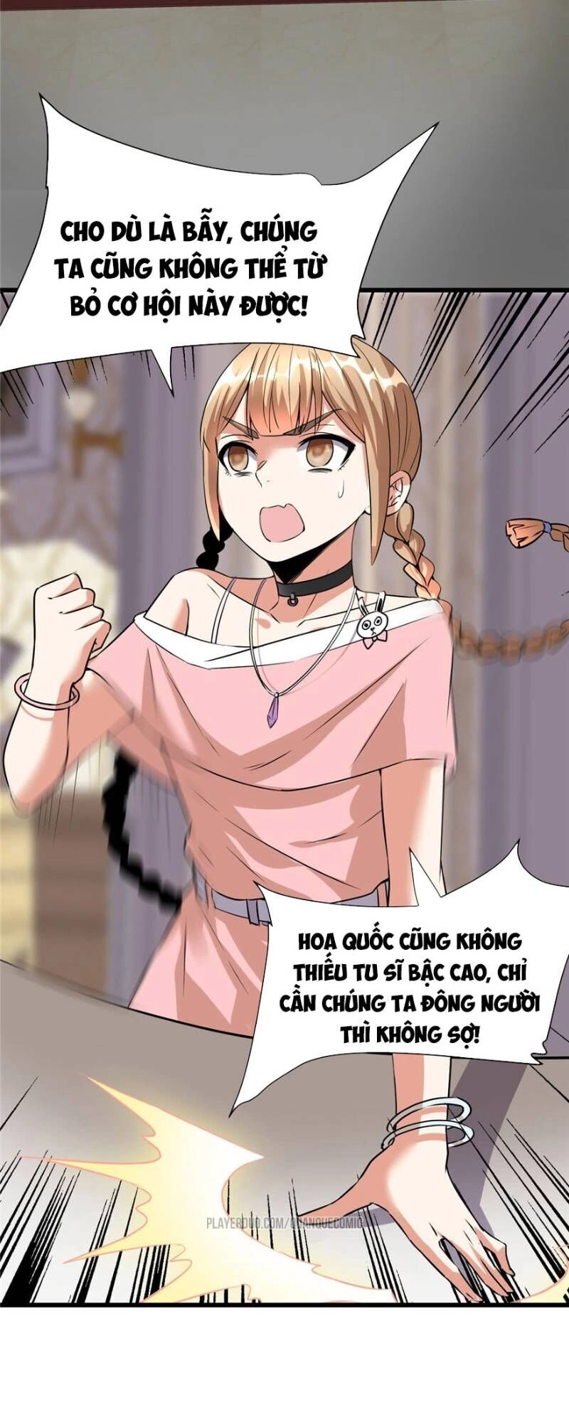 Ta Tu Có Lẽ Là Giả Tiên Chapter 40 - 14