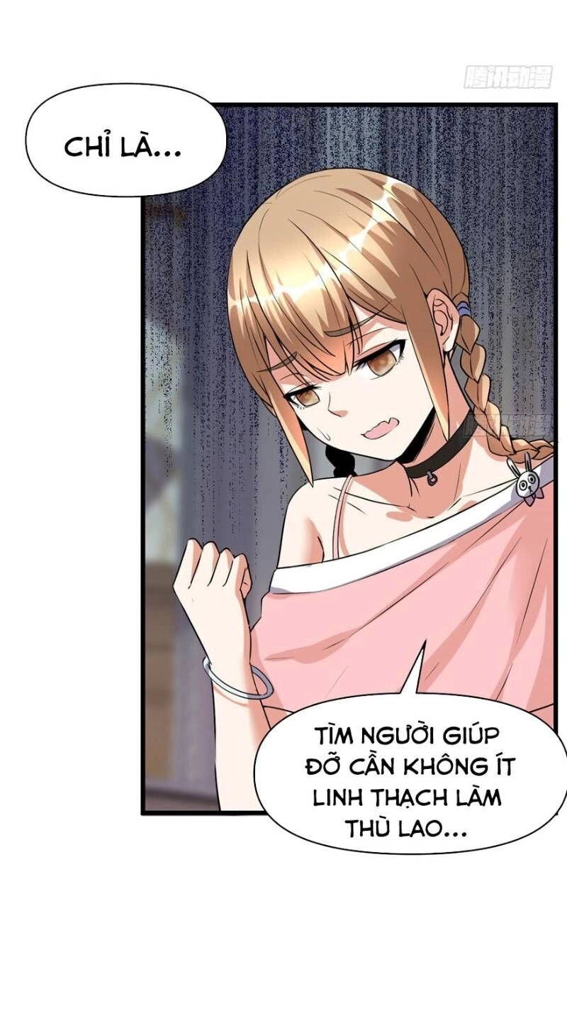 Ta Tu Có Lẽ Là Giả Tiên Chapter 40 - 15