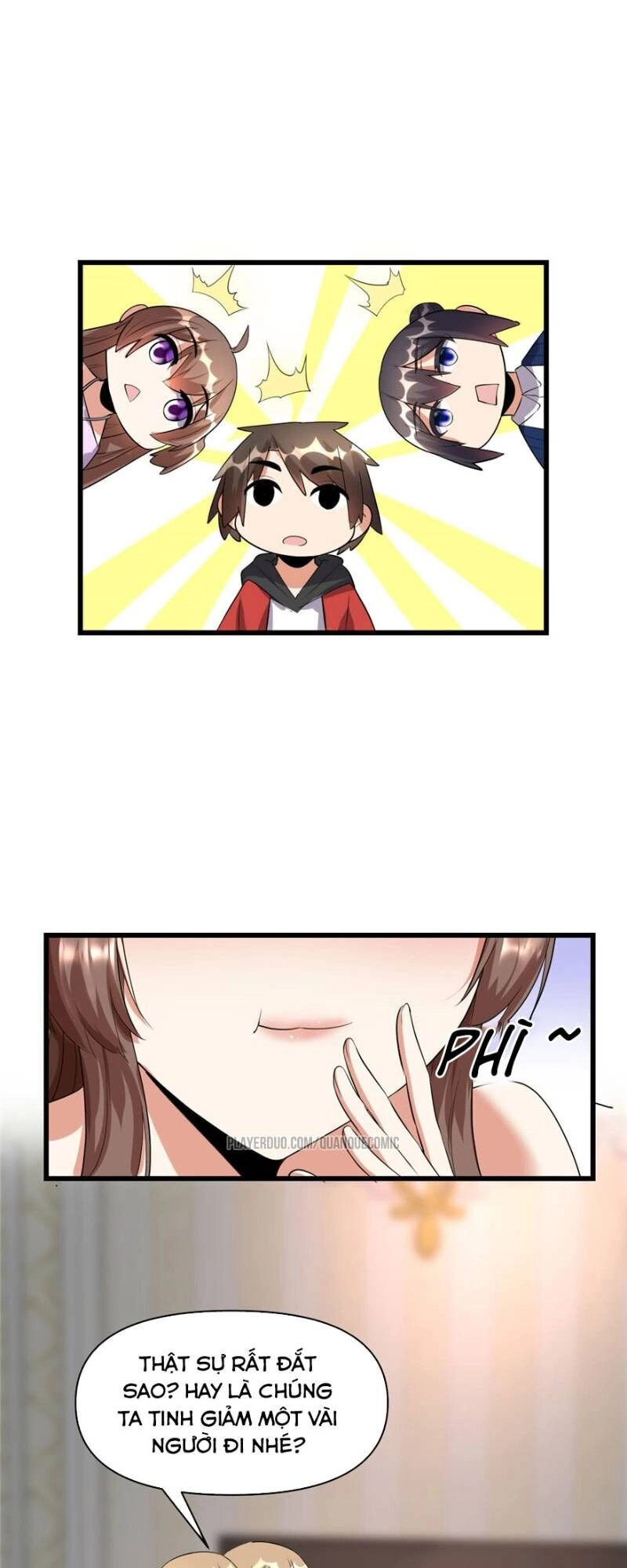 Ta Tu Có Lẽ Là Giả Tiên Chapter 40 - 18