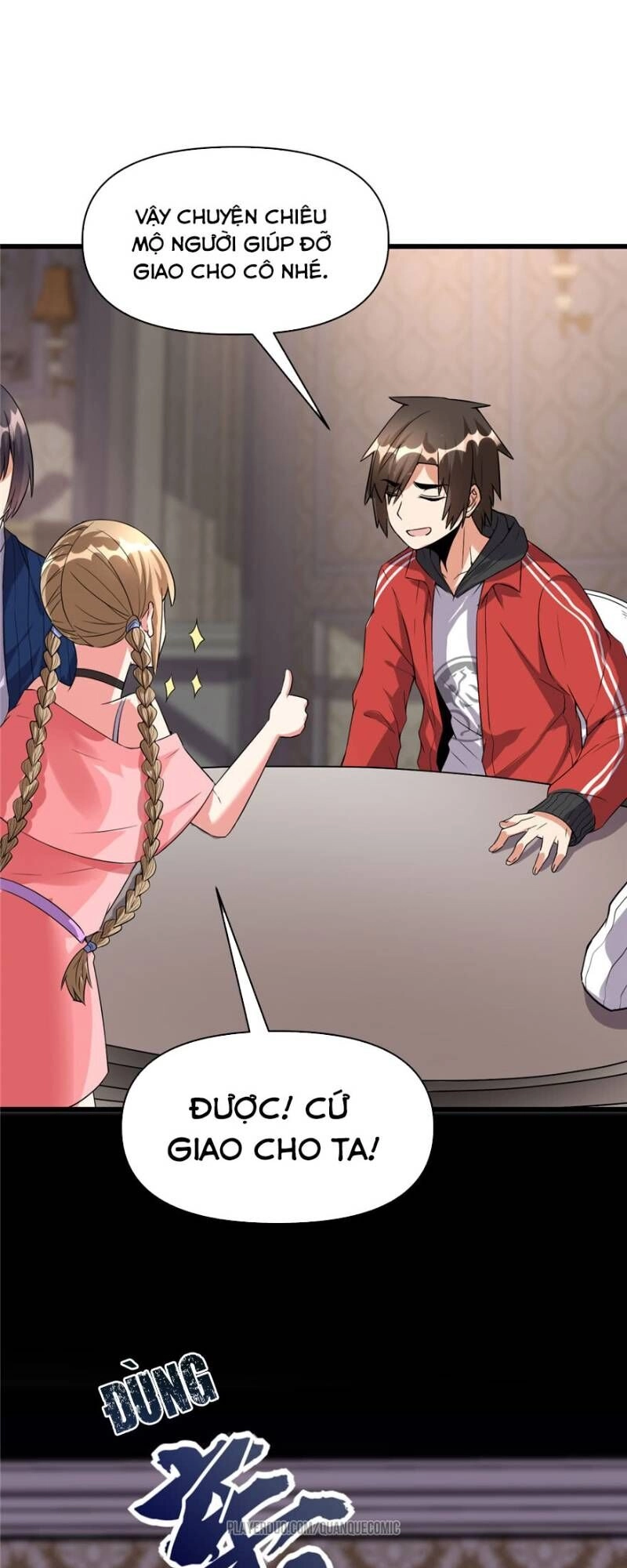 Ta Tu Có Lẽ Là Giả Tiên Chapter 40 - 20