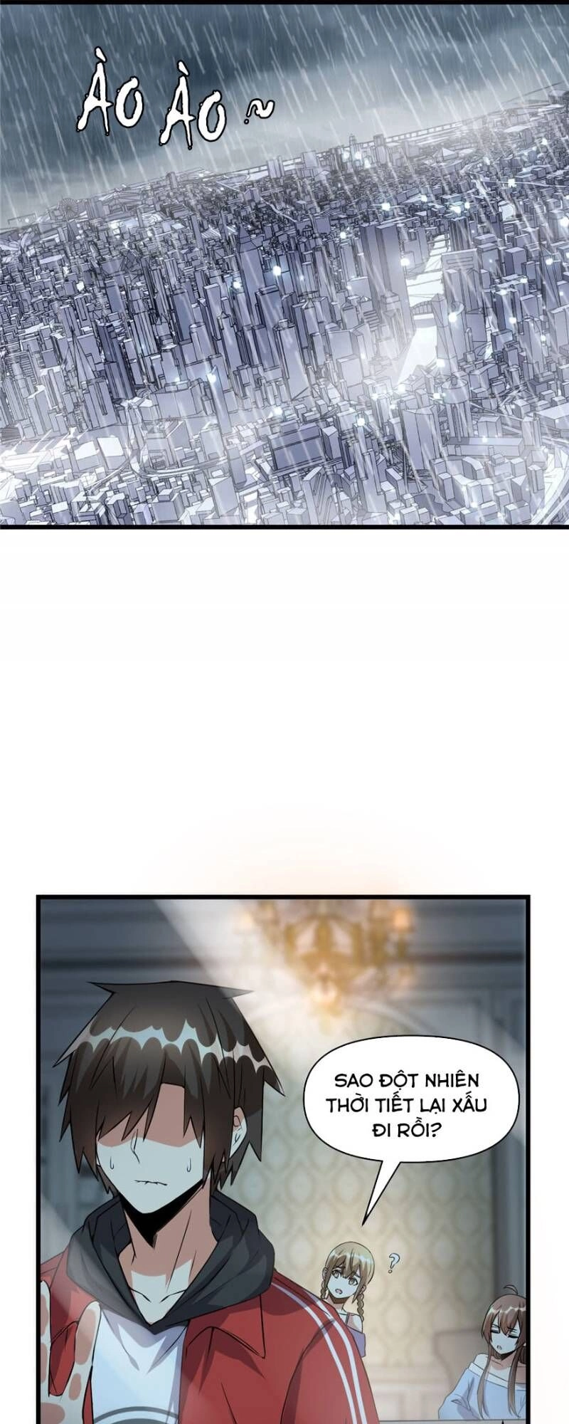 Ta Tu Có Lẽ Là Giả Tiên Chapter 40 - 22