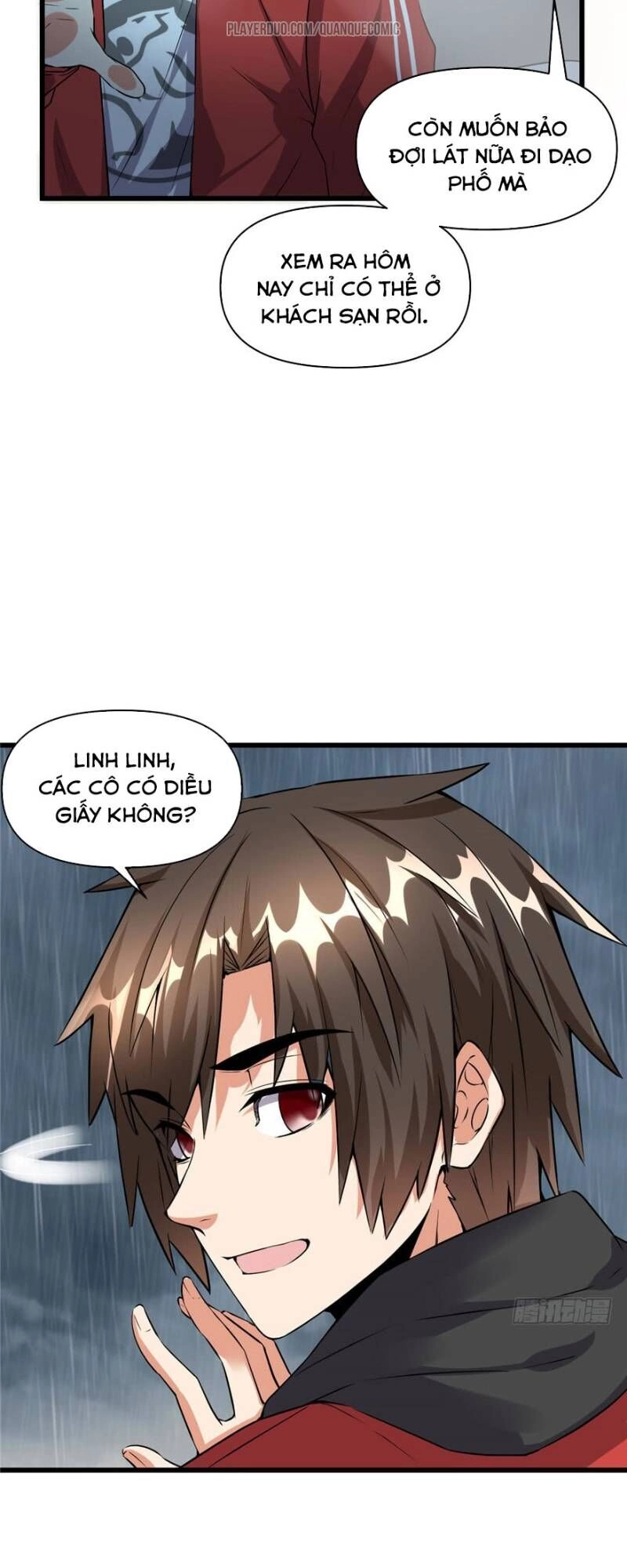 Ta Tu Có Lẽ Là Giả Tiên Chapter 40 - 23