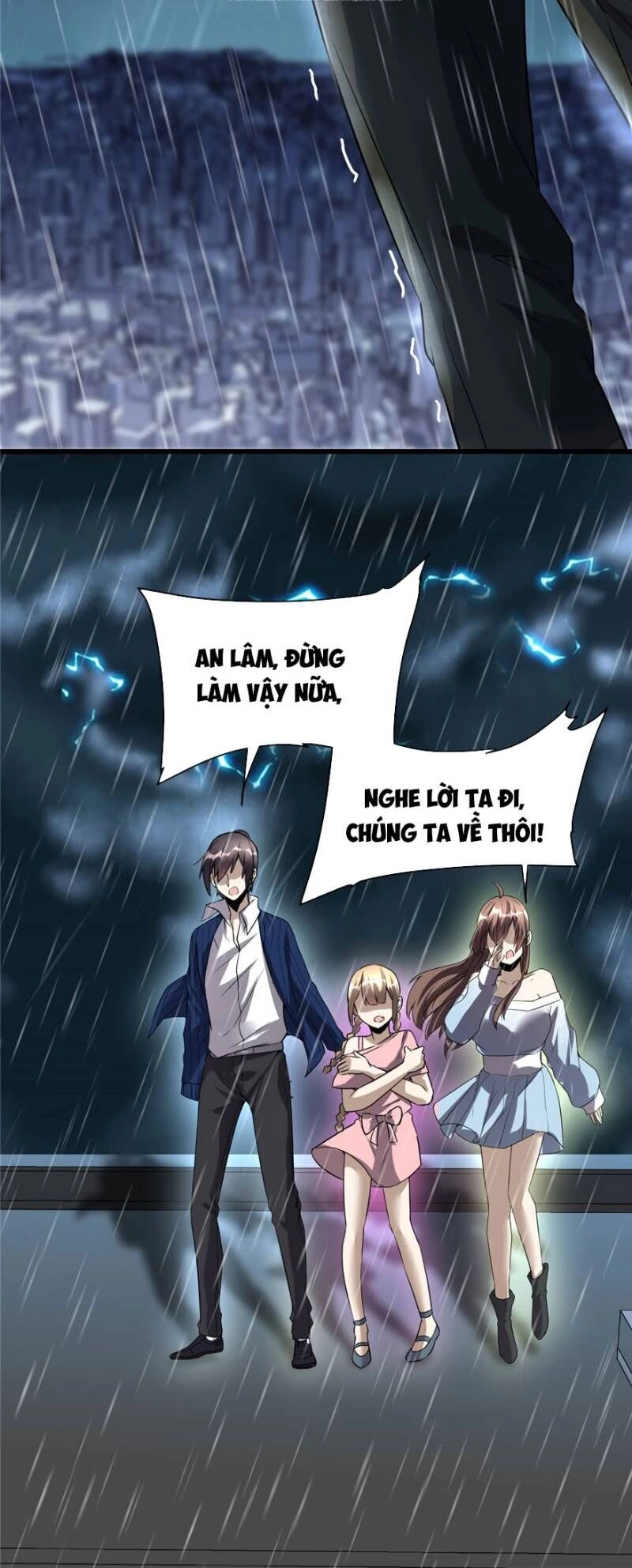 Ta Tu Có Lẽ Là Giả Tiên Chapter 40 - 28