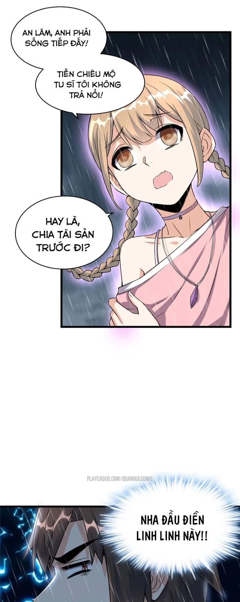 Ta Tu Có Lẽ Là Giả Tiên Chapter 40 - 29