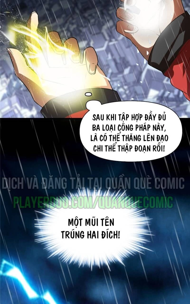 Ta Tu Có Lẽ Là Giả Tiên Chapter 40 - 32