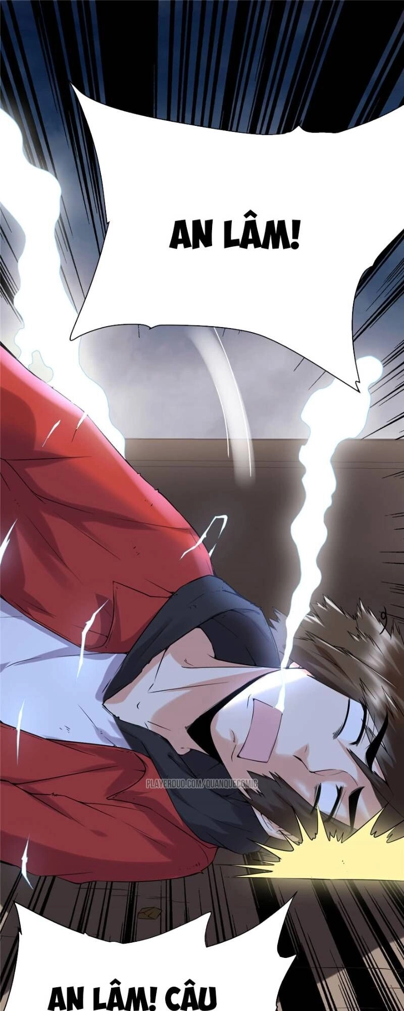 Ta Tu Có Lẽ Là Giả Tiên Chapter 41 - 1