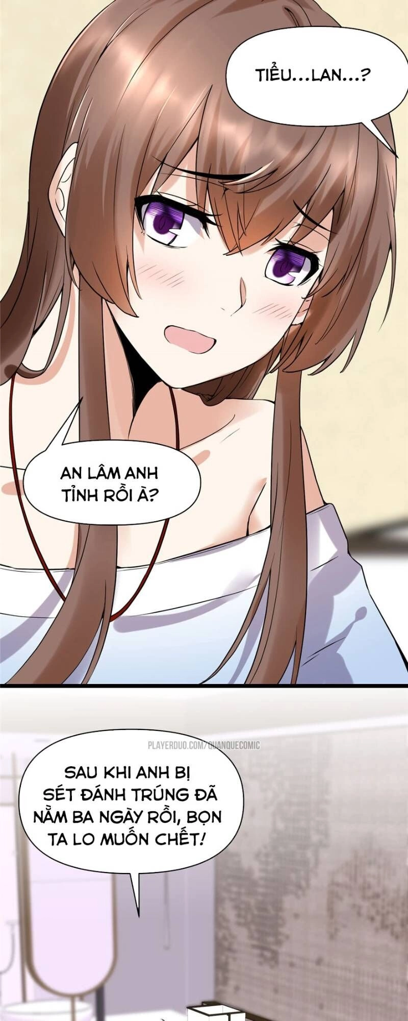 Ta Tu Có Lẽ Là Giả Tiên Chapter 41 - 5
