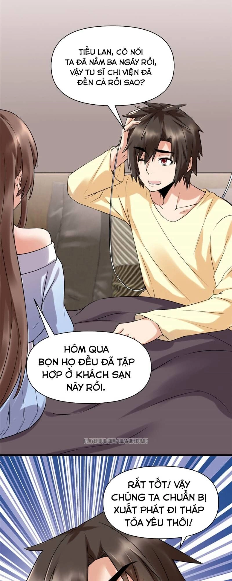 Ta Tu Có Lẽ Là Giả Tiên Chapter 41 - 7