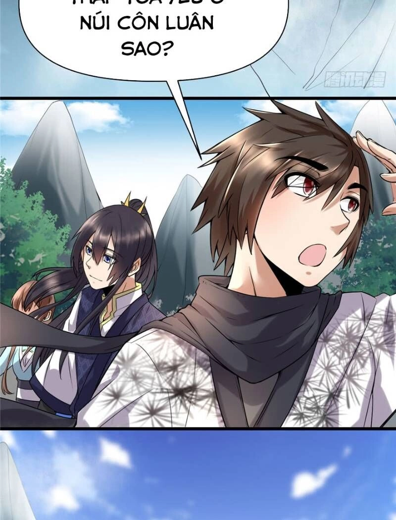 Ta Tu Có Lẽ Là Giả Tiên Chapter 41 - 10