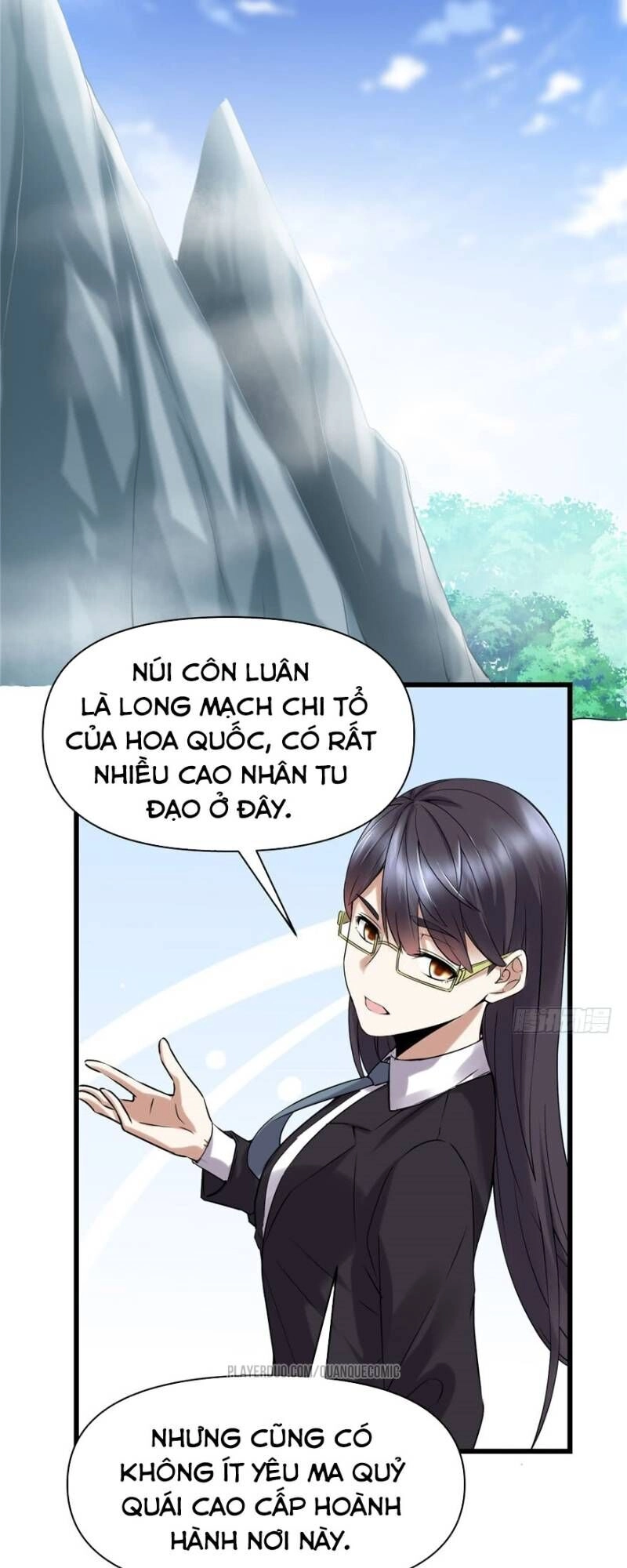 Ta Tu Có Lẽ Là Giả Tiên Chapter 41 - 11