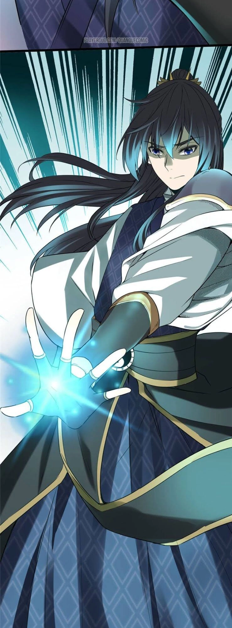 Ta Tu Có Lẽ Là Giả Tiên Chapter 41 - 14