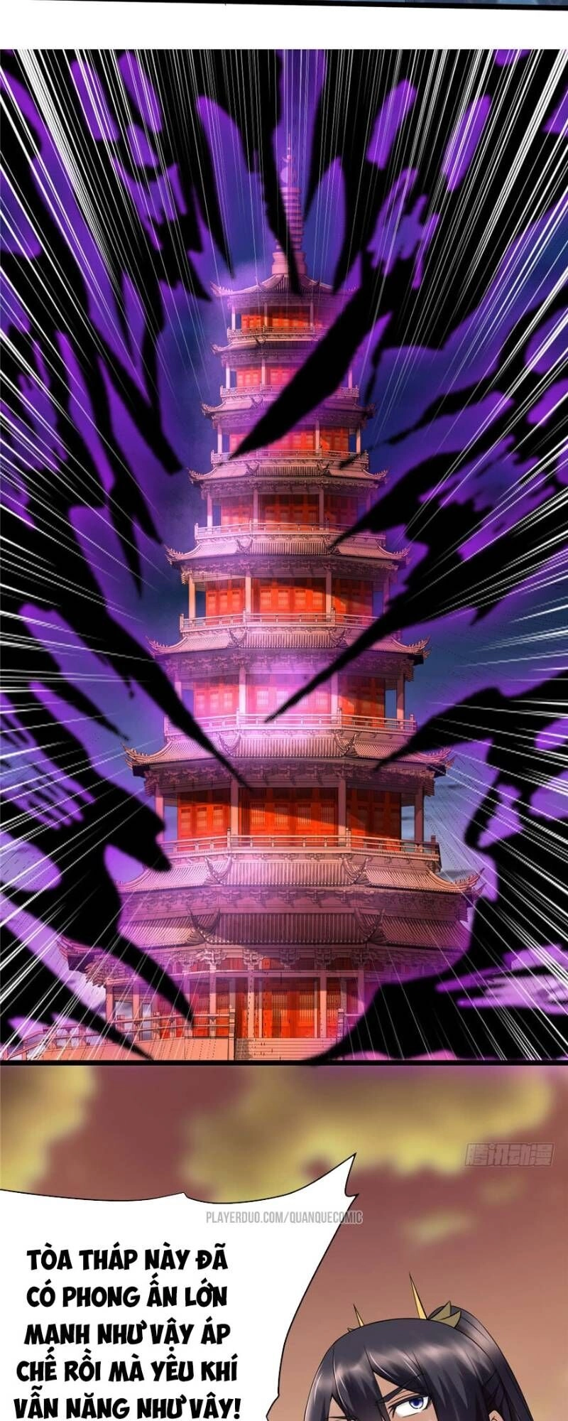 Ta Tu Có Lẽ Là Giả Tiên Chapter 41 - 16