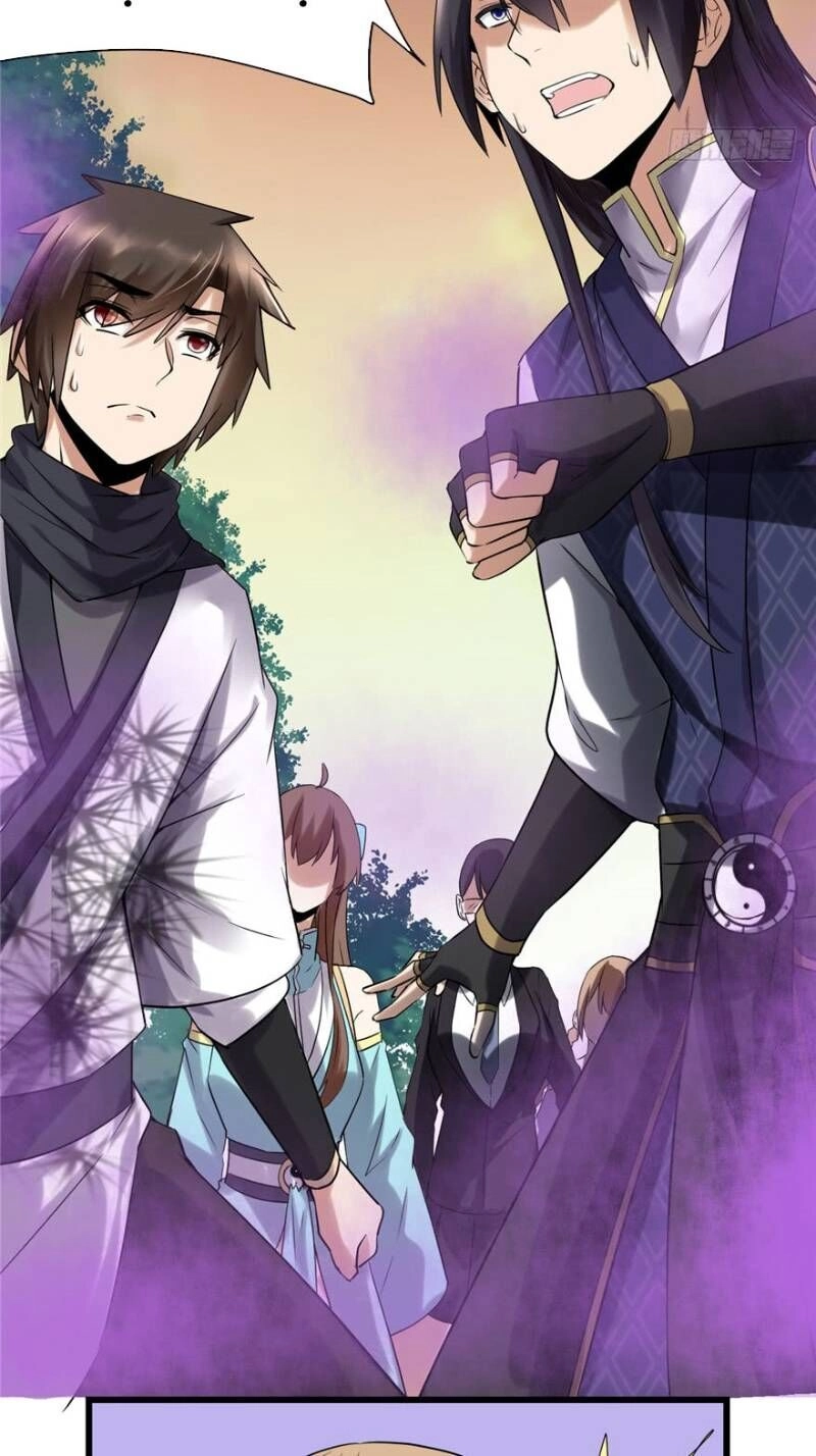 Ta Tu Có Lẽ Là Giả Tiên Chapter 41 - 17