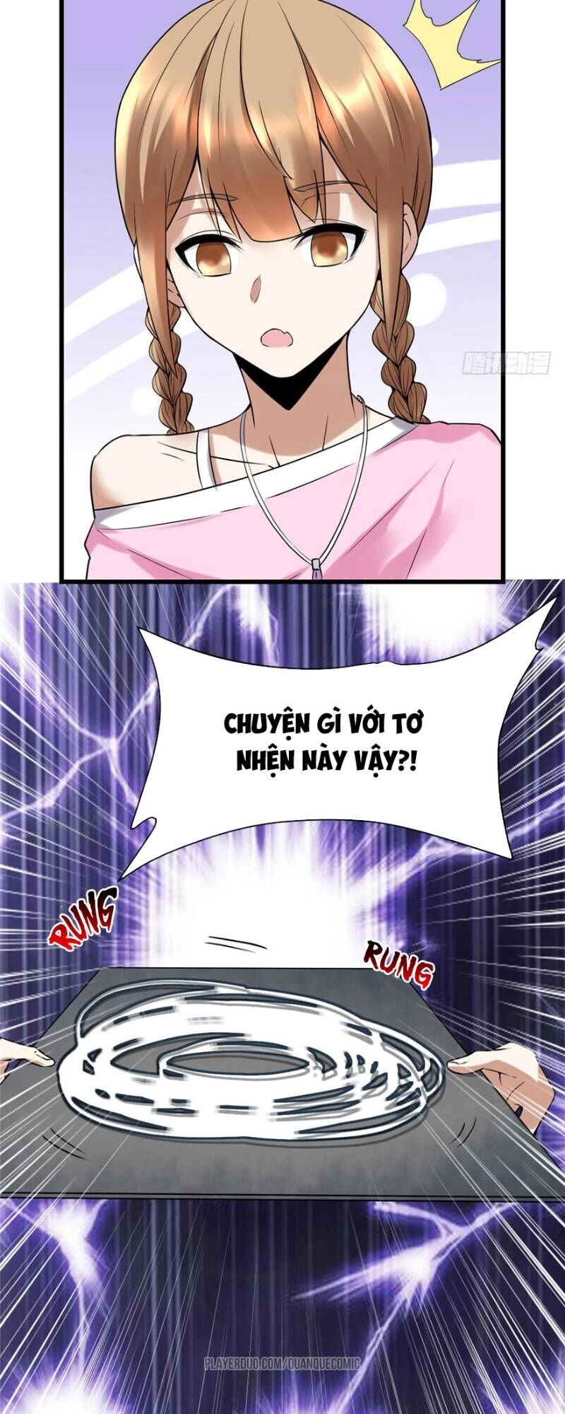 Ta Tu Có Lẽ Là Giả Tiên Chapter 41 - 18