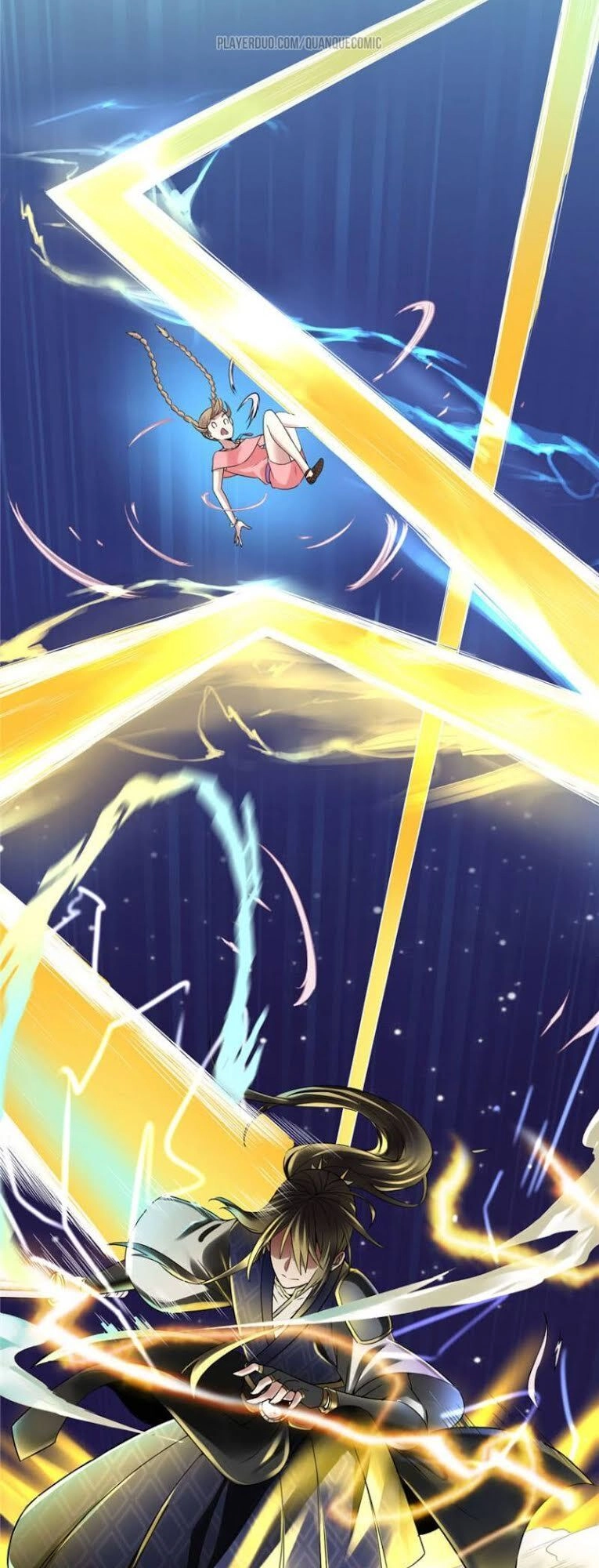 Ta Tu Có Lẽ Là Giả Tiên Chapter 41 - 21