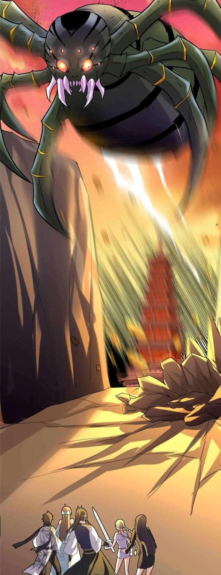 Ta Tu Có Lẽ Là Giả Tiên Chapter 41 - 25