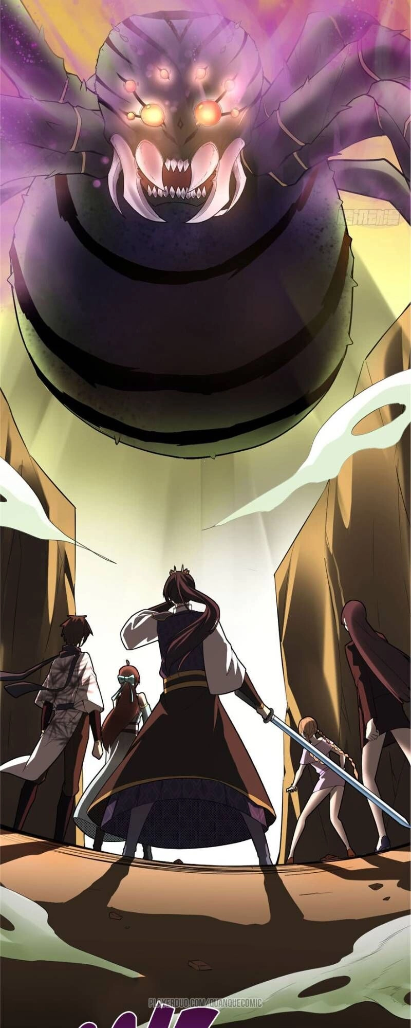 Ta Tu Có Lẽ Là Giả Tiên Chapter 41 - 28