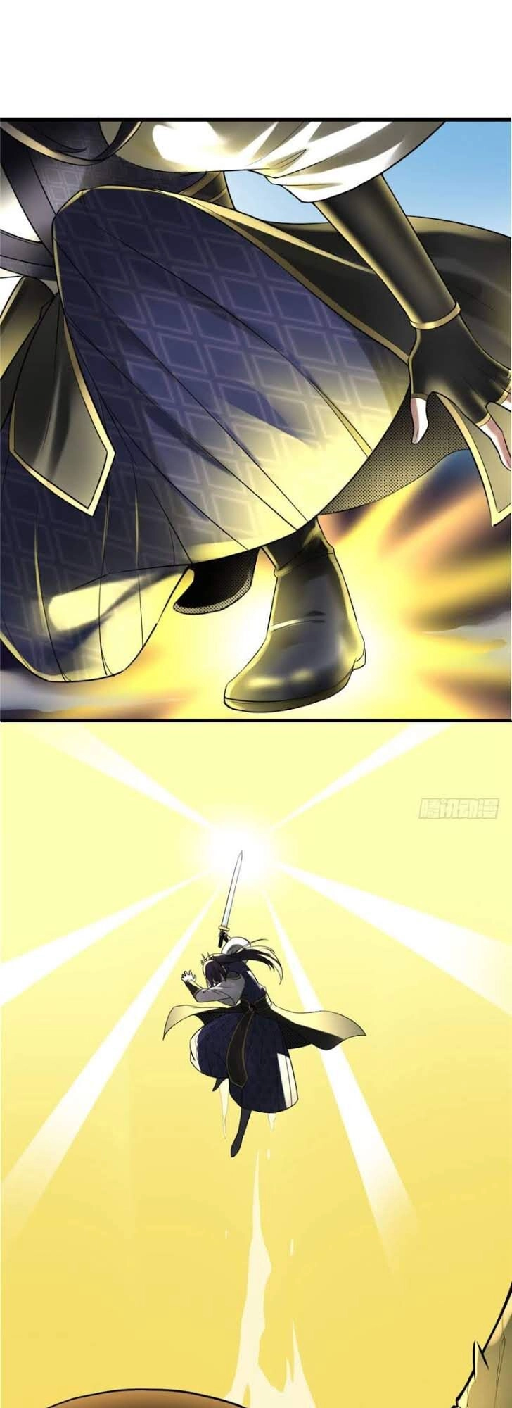 Ta Tu Có Lẽ Là Giả Tiên Chapter 41 - 34