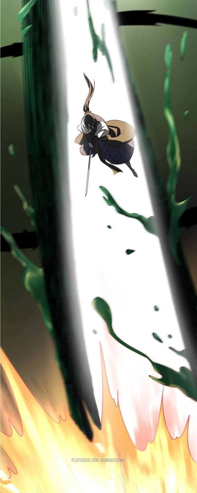 Ta Tu Có Lẽ Là Giả Tiên Chapter 41 - 37