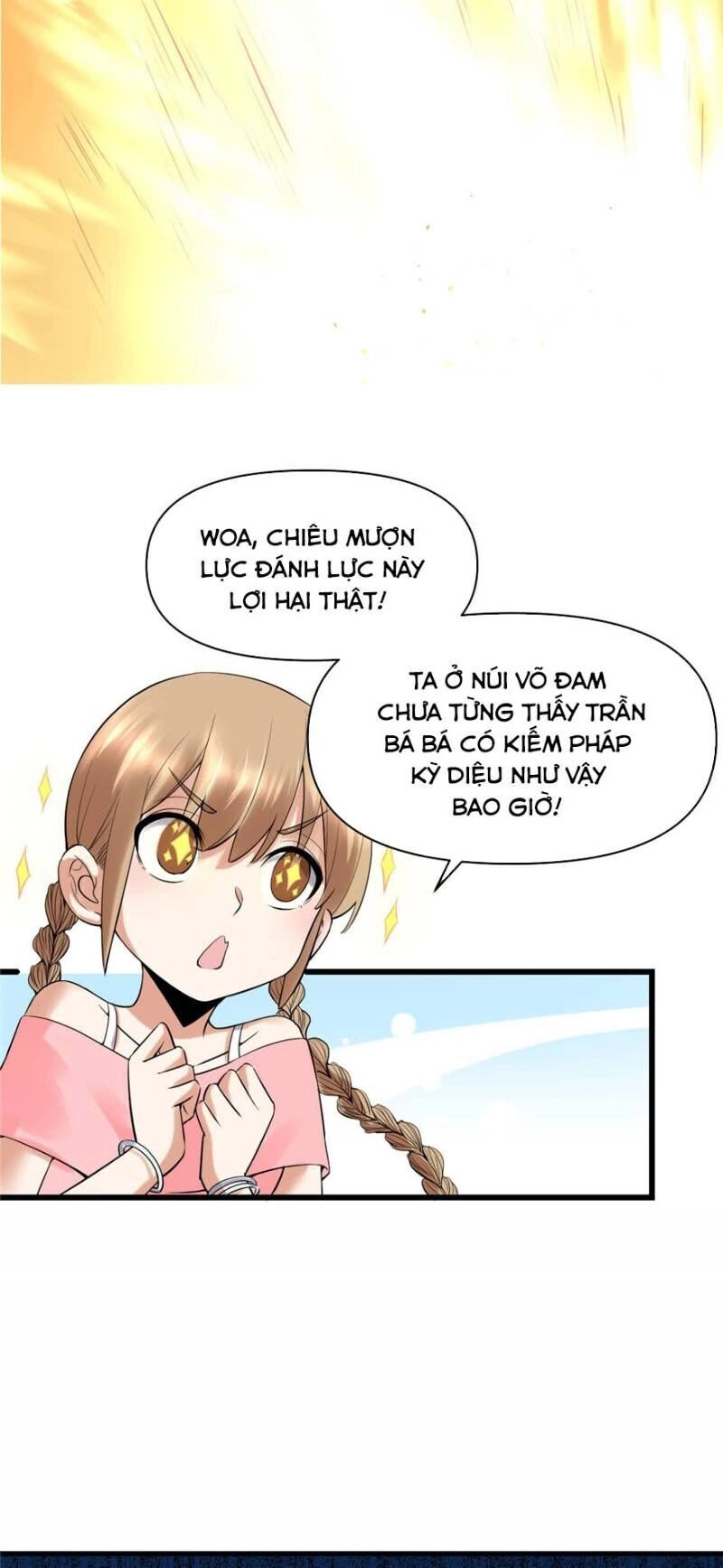 Ta Tu Có Lẽ Là Giả Tiên Chapter 41 - 38
