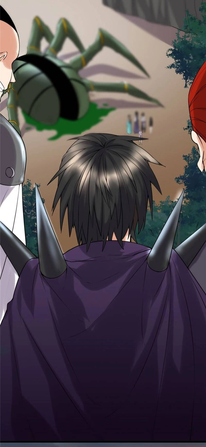 Ta Tu Có Lẽ Là Giả Tiên Chapter 41 - 40