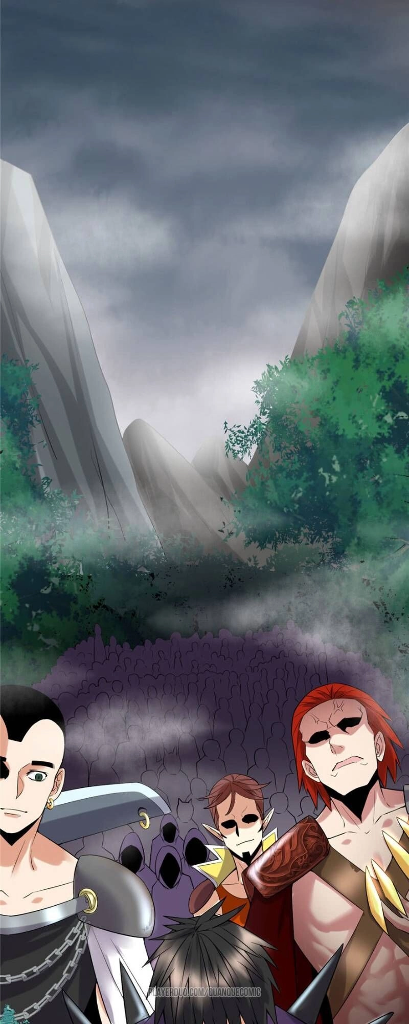 Ta Tu Có Lẽ Là Giả Tiên Chapter 41 - 41