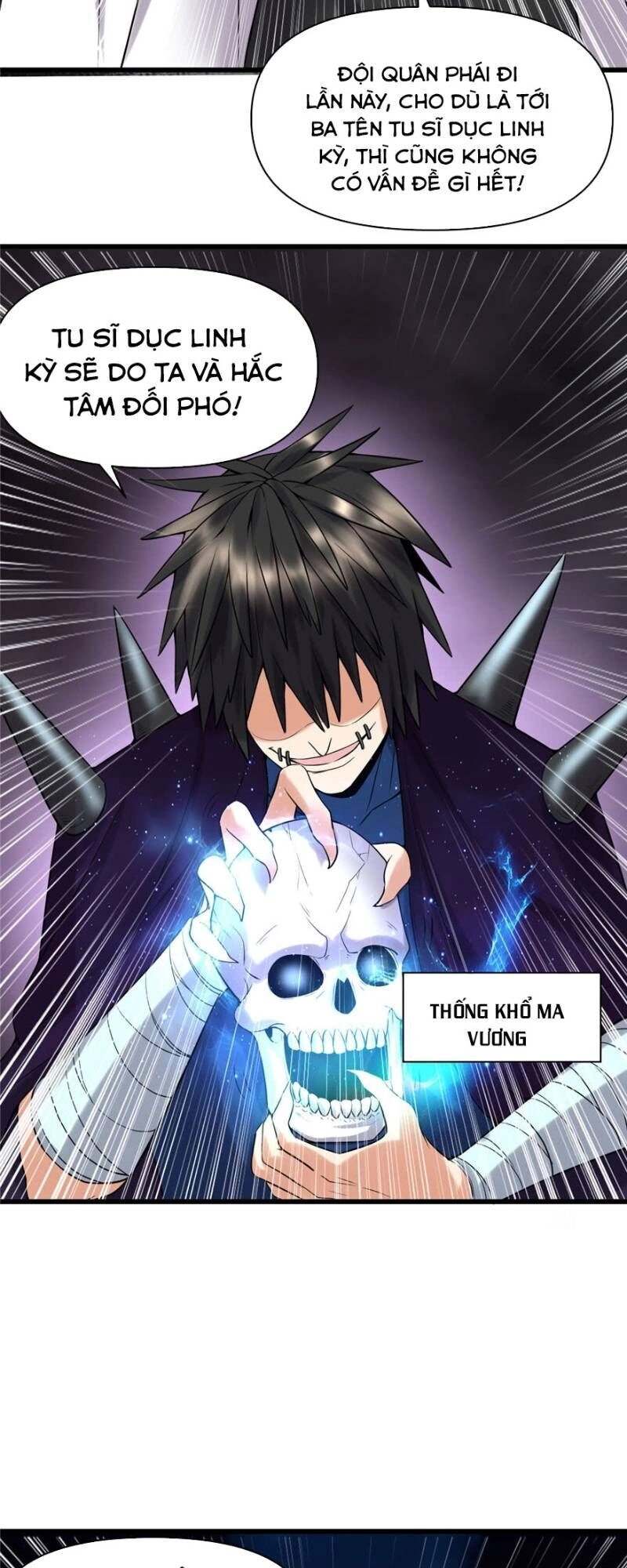 Ta Tu Có Lẽ Là Giả Tiên Chapter 41 - 43