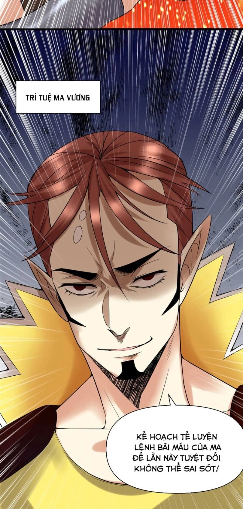 Ta Tu Có Lẽ Là Giả Tiên Chapter 41 - 45