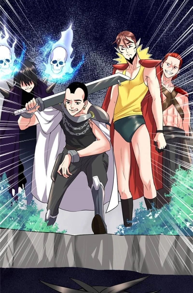 Ta Tu Có Lẽ Là Giả Tiên Chapter 42 - 4