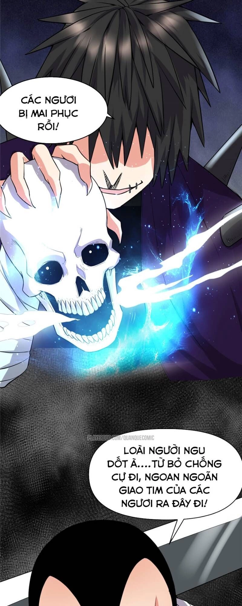 Ta Tu Có Lẽ Là Giả Tiên Chapter 42 - 5