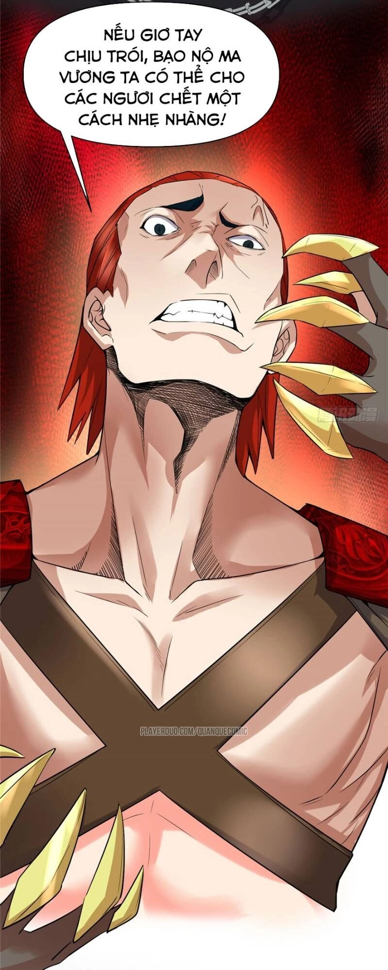 Ta Tu Có Lẽ Là Giả Tiên Chapter 42 - 7