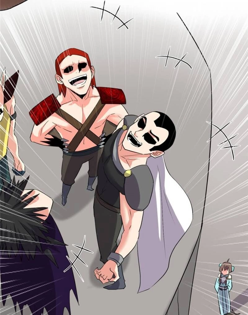 Ta Tu Có Lẽ Là Giả Tiên Chapter 42 - 8