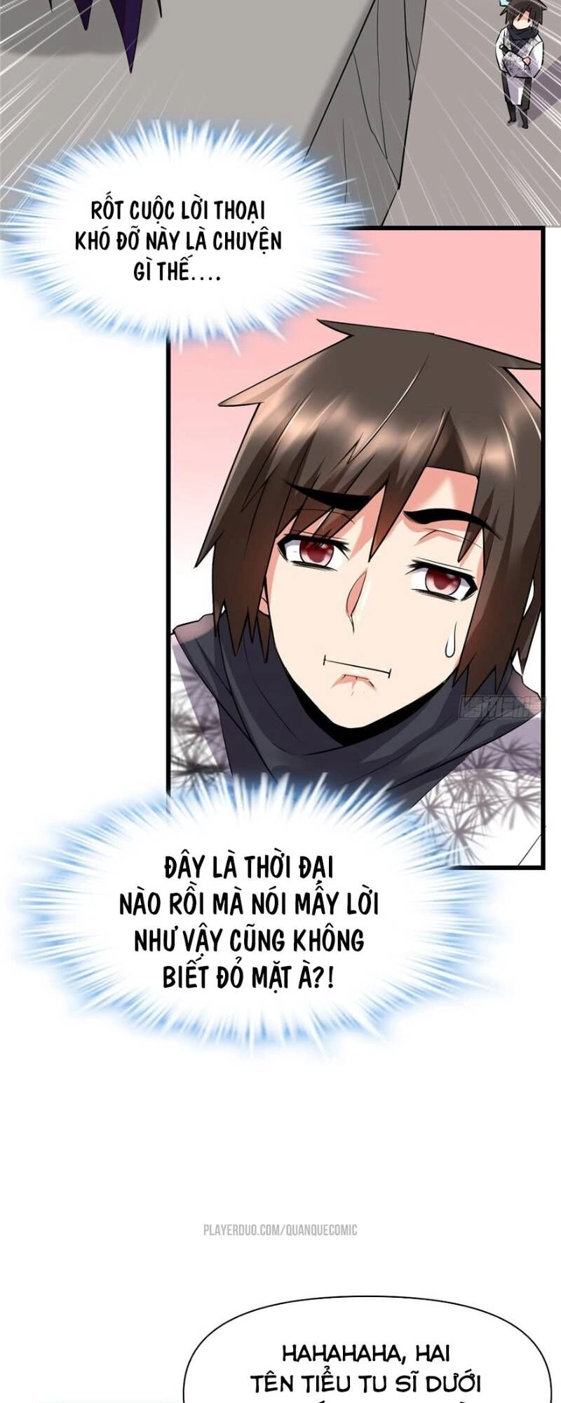 Ta Tu Có Lẽ Là Giả Tiên Chapter 42 - 9