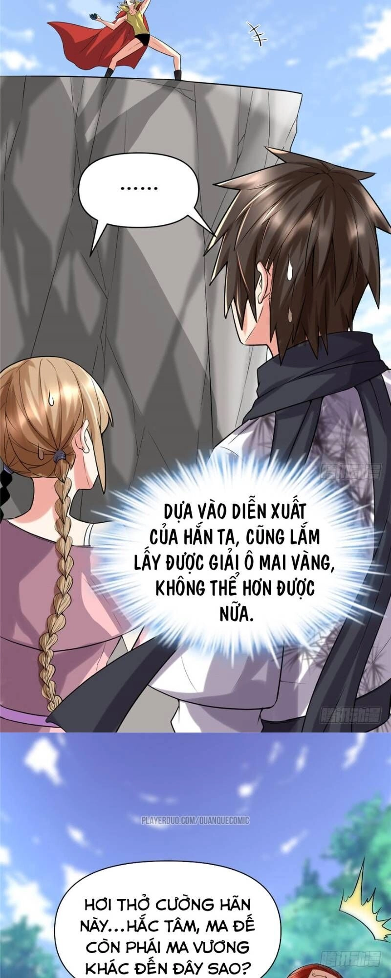Ta Tu Có Lẽ Là Giả Tiên Chapter 42 - 11