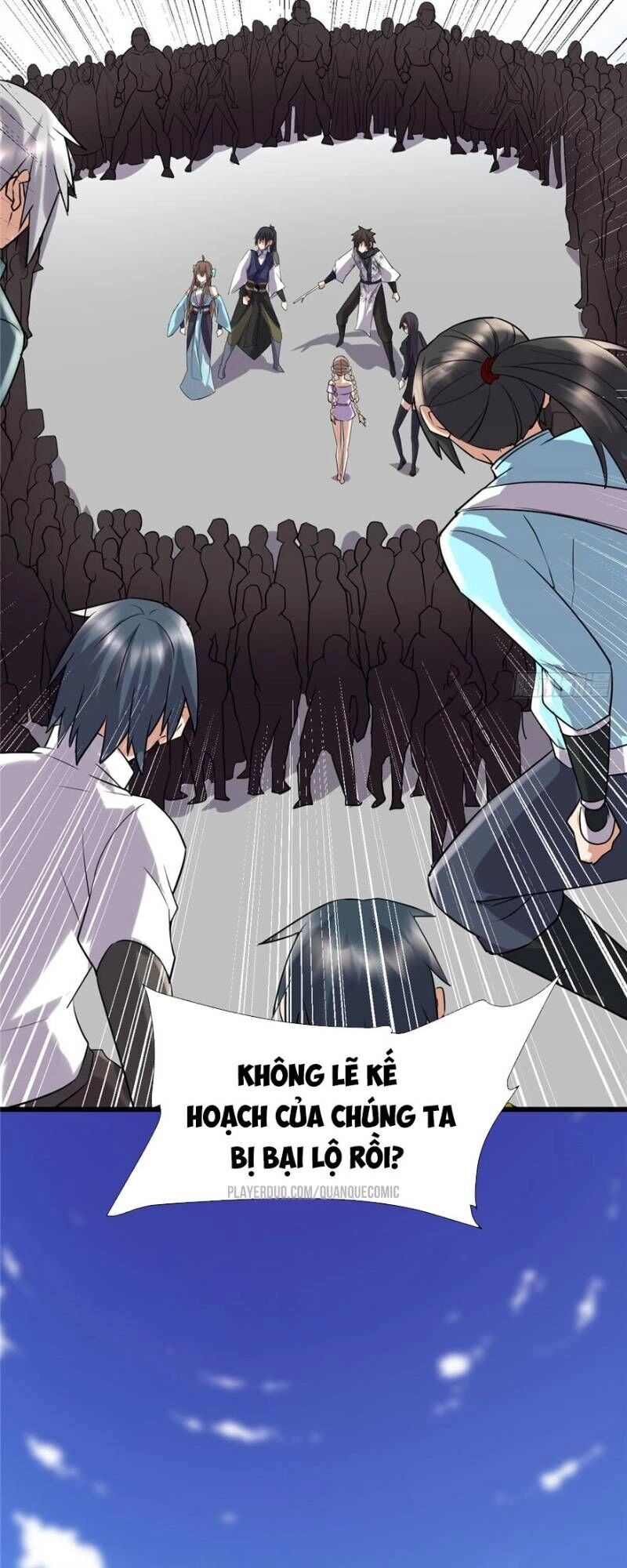 Ta Tu Có Lẽ Là Giả Tiên Chapter 42 - 13