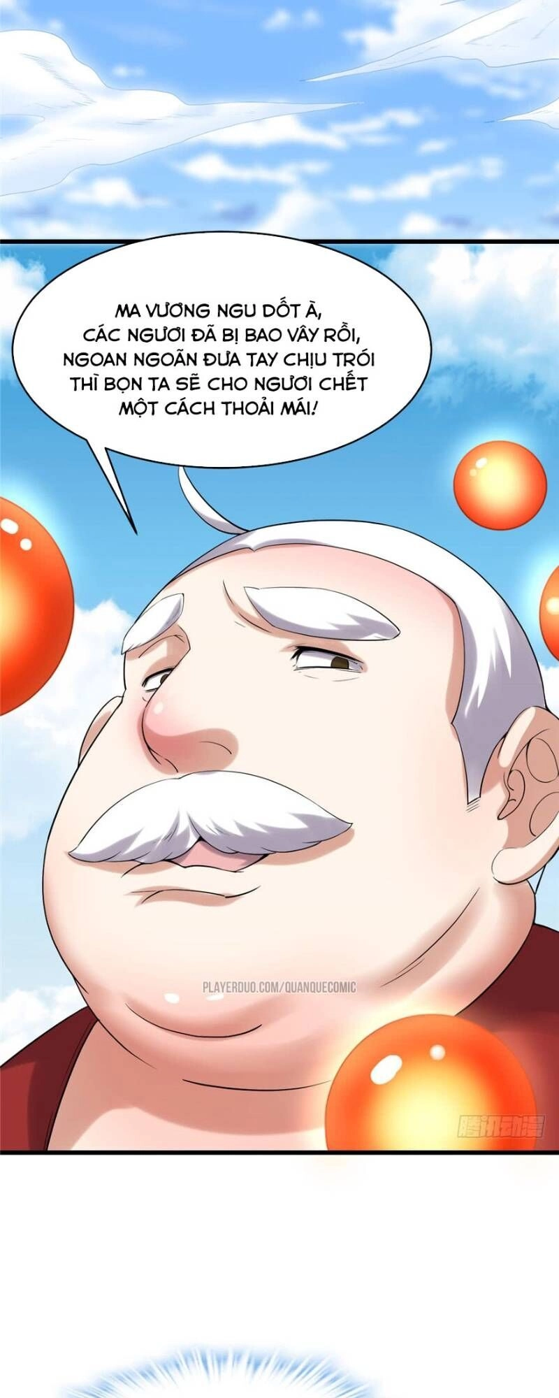 Ta Tu Có Lẽ Là Giả Tiên Chapter 42 - 15