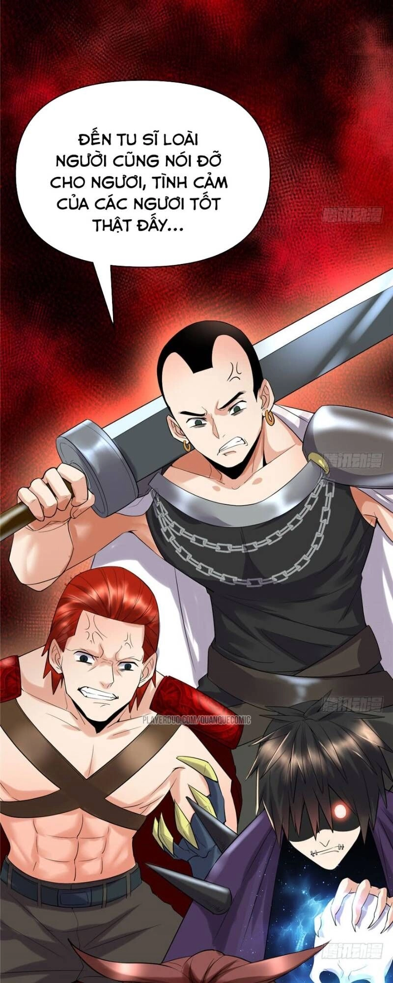 Ta Tu Có Lẽ Là Giả Tiên Chapter 42 - 23