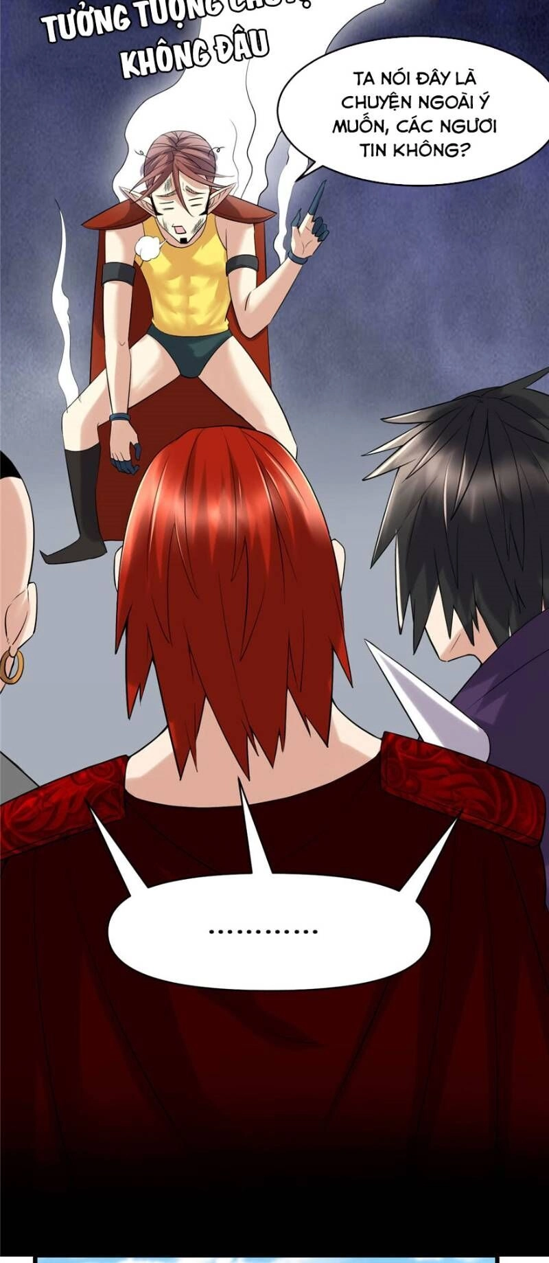 Ta Tu Có Lẽ Là Giả Tiên Chapter 42 - 28