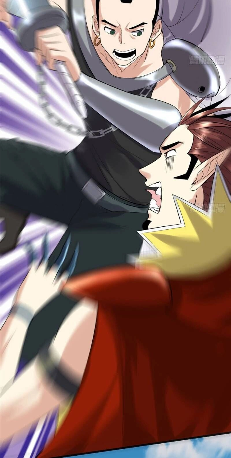 Ta Tu Có Lẽ Là Giả Tiên Chapter 42 - 30