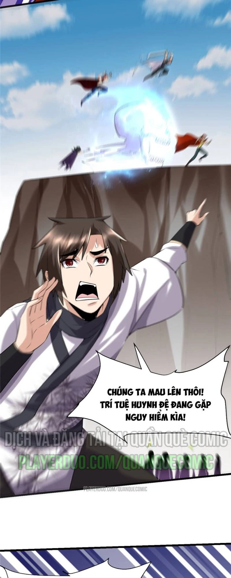 Ta Tu Có Lẽ Là Giả Tiên Chapter 42 - 31