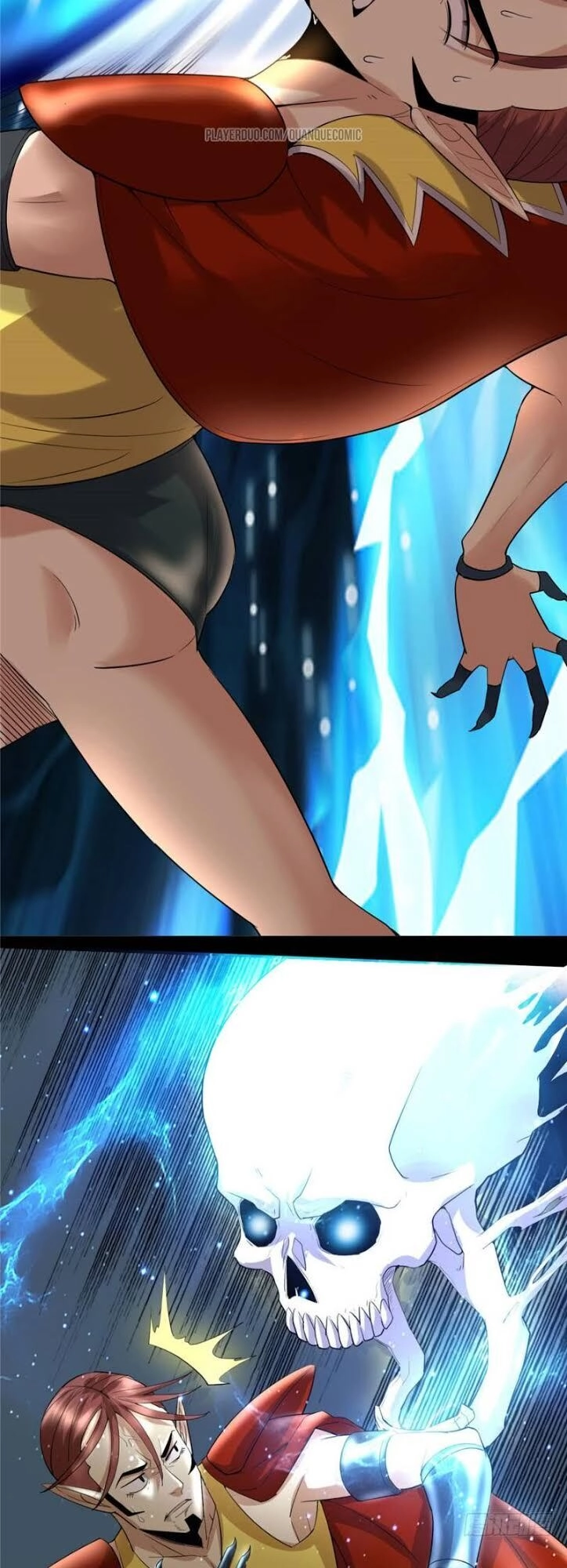 Ta Tu Có Lẽ Là Giả Tiên Chapter 42 - 34