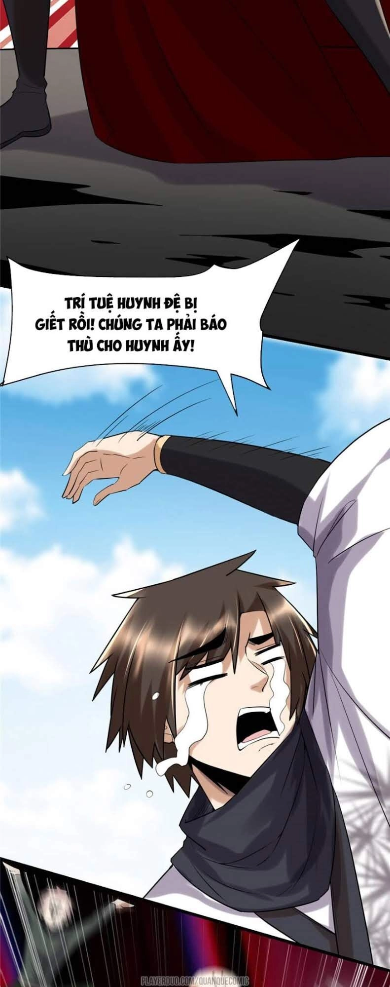 Ta Tu Có Lẽ Là Giả Tiên Chapter 42 - 41