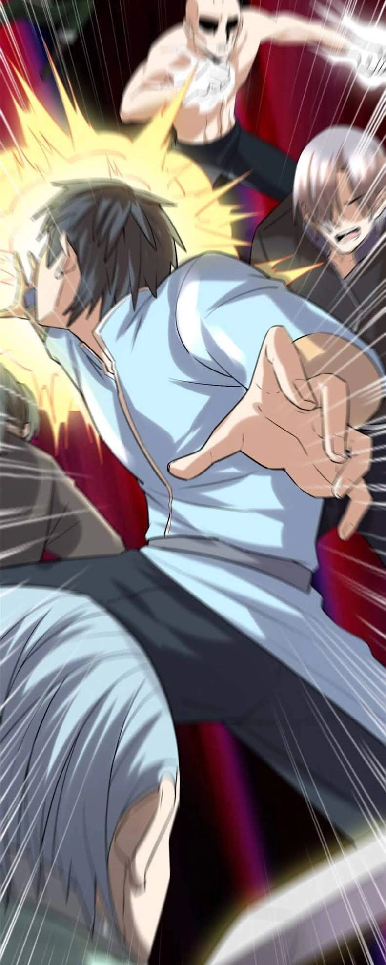 Ta Tu Có Lẽ Là Giả Tiên Chapter 42 - 42