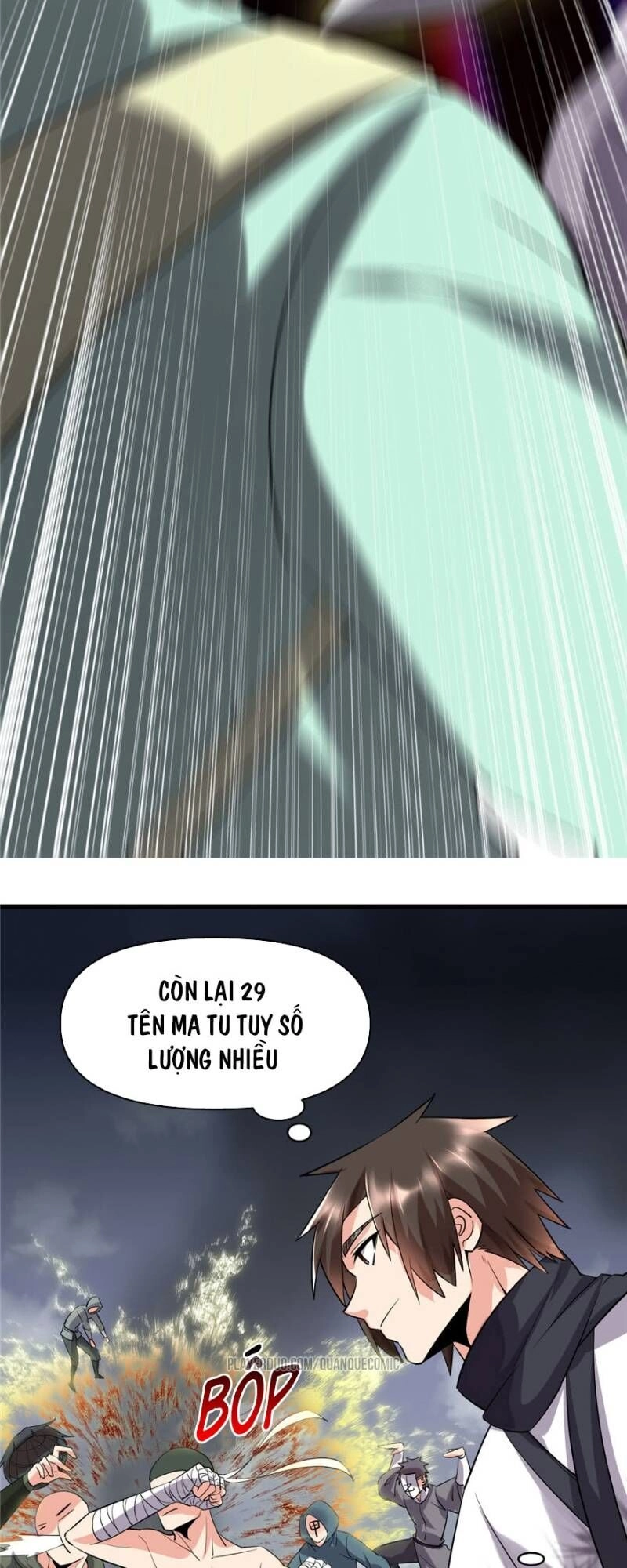 Ta Tu Có Lẽ Là Giả Tiên Chapter 42 - 43