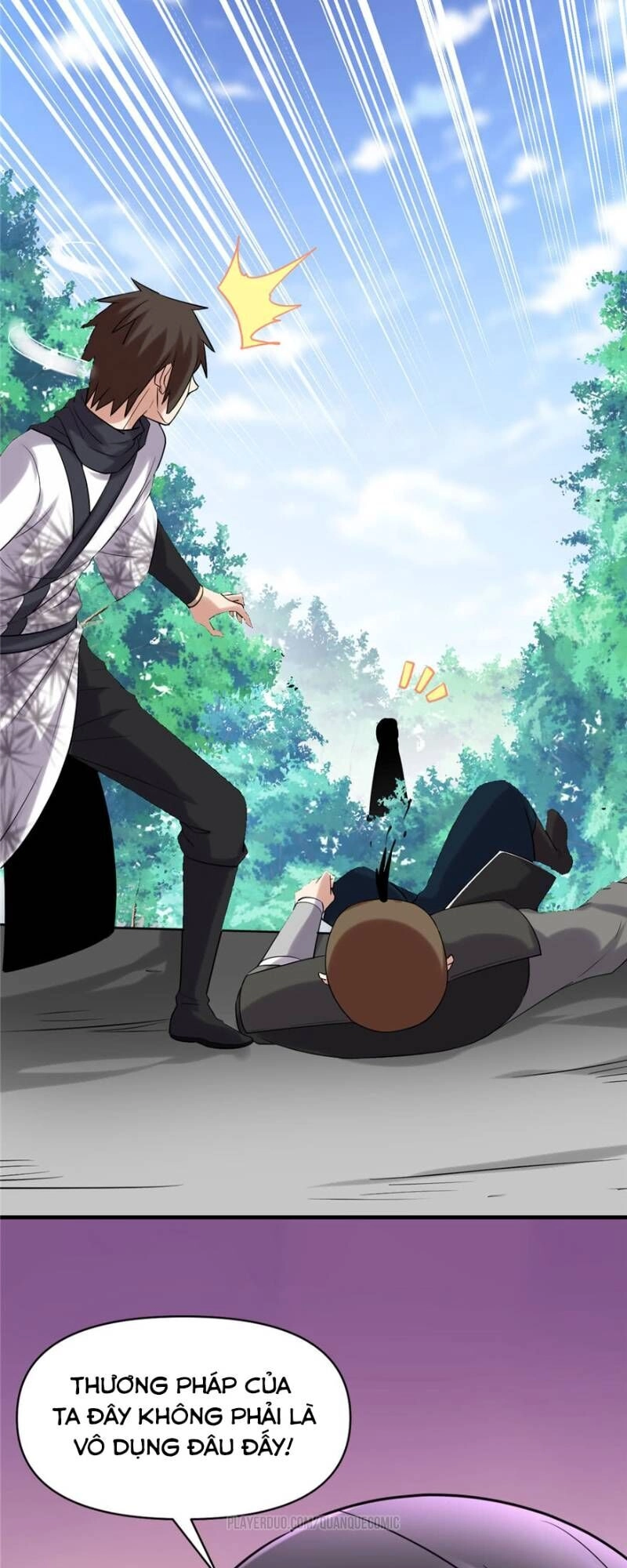 Ta Tu Có Lẽ Là Giả Tiên Chapter 43 - 4