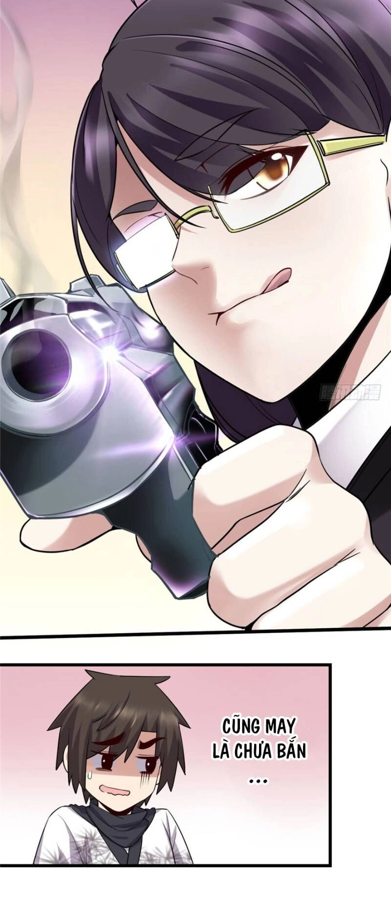 Ta Tu Có Lẽ Là Giả Tiên Chapter 43 - 5