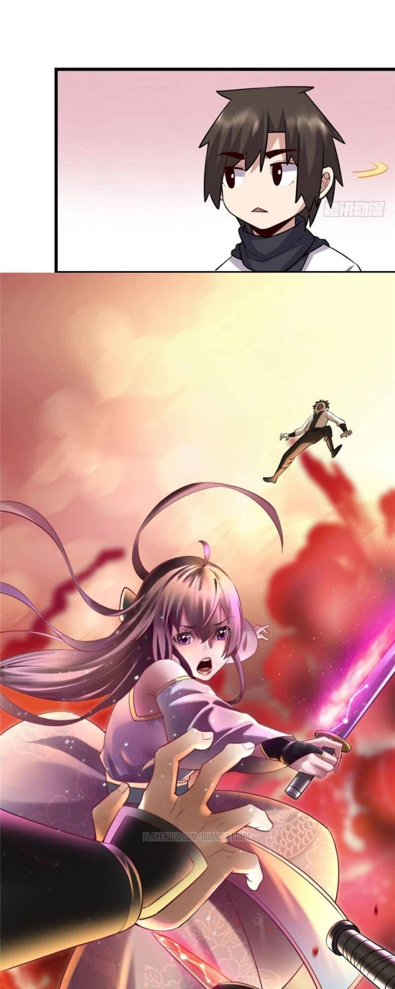 Ta Tu Có Lẽ Là Giả Tiên Chapter 43 - 6