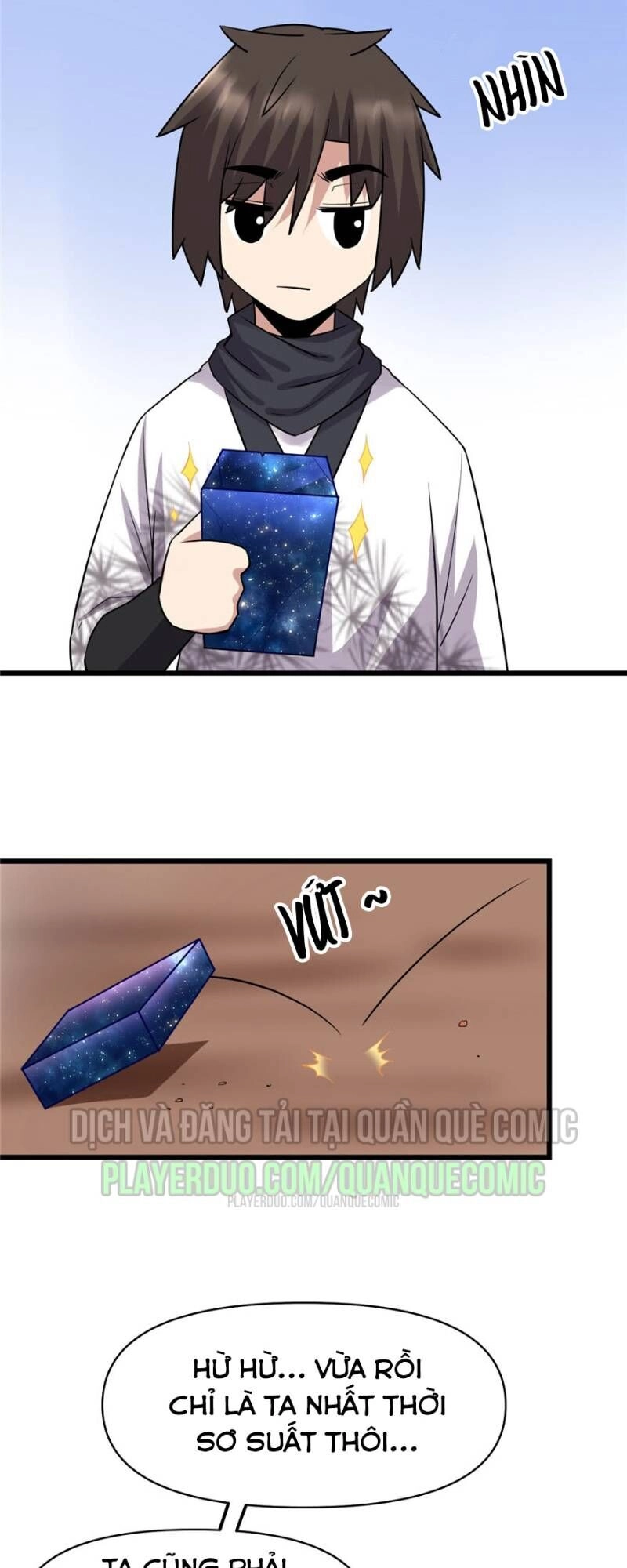 Ta Tu Có Lẽ Là Giả Tiên Chapter 43 - 8