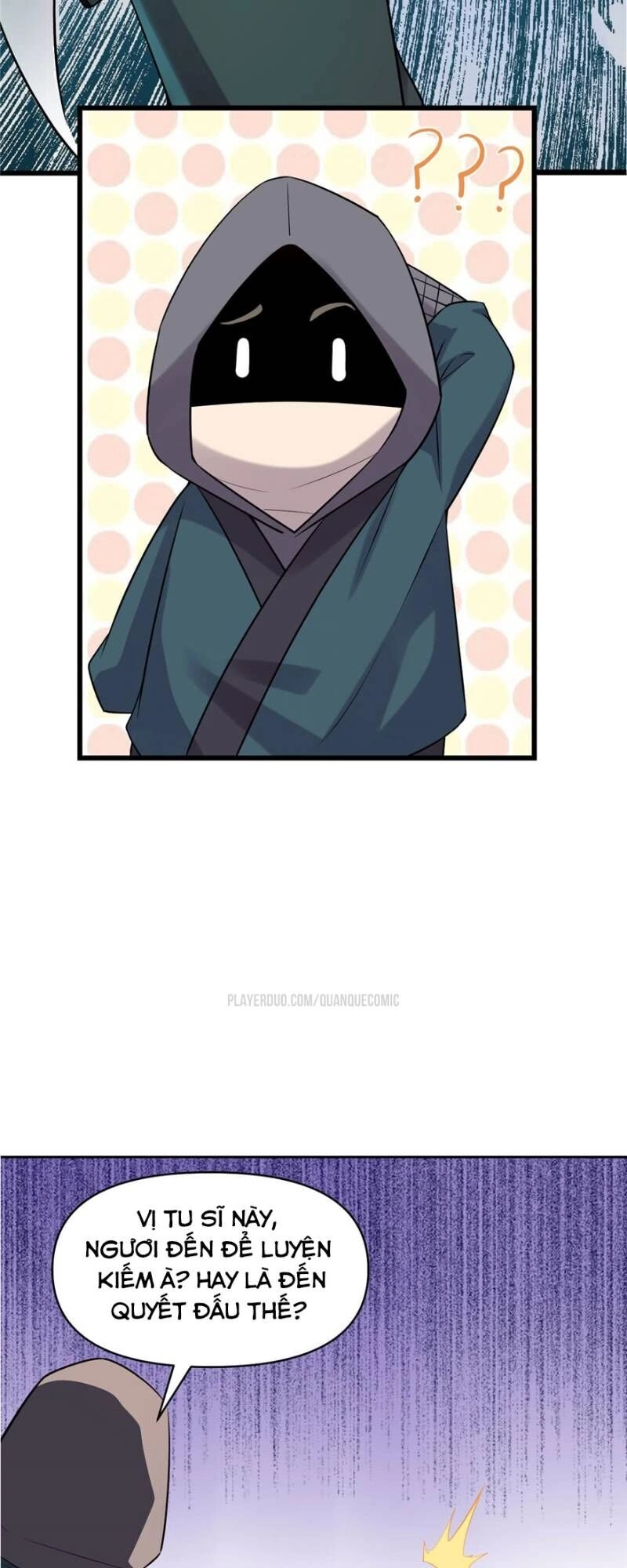 Ta Tu Có Lẽ Là Giả Tiên Chapter 43 - 13